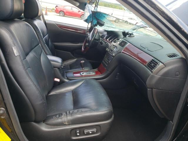 Photo 5 from auction – 2004 LEXUS ES 330 with VIN JTHBA30GX40023486