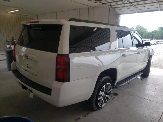 Photo 4 from auction – 2019 CHEVROLET SUBURBAN C with VIN 1GNSCHKC1KR131336