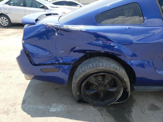 Photo 9 from auction – 2005 FORD MUSTANG with VIN 1ZVFT80N155109845