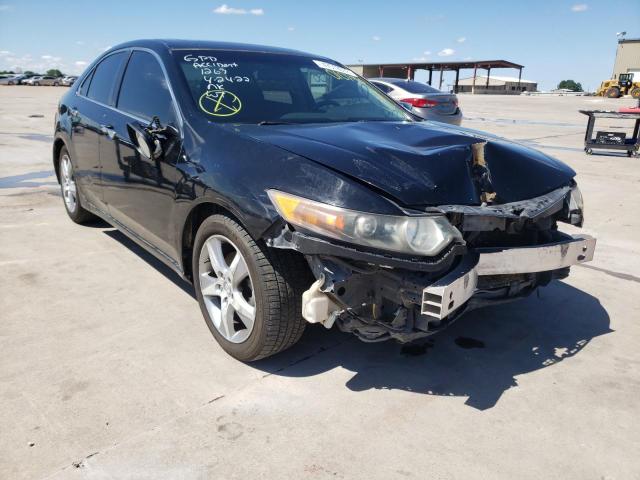 ACURA TSX TECH 2012 مع رقم تعريف المركبة JH4CU2F61CC010790 - صورة من المزاد