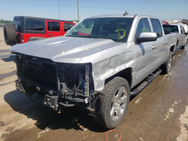 Photo 2 from auction – 2016 CHEVROLET SILVERADO with VIN 3GCPCREH0GG172592