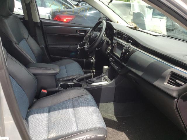 Foto 5 de la subasta – 2014 TOYOTA COROLLA L con VIN 2T1BURHE2EC050655