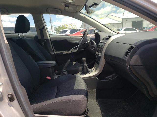 Photo 5 from auction – 2010 TOYOTA COROLLA BA with VIN 2T1BU4EE9AC436166