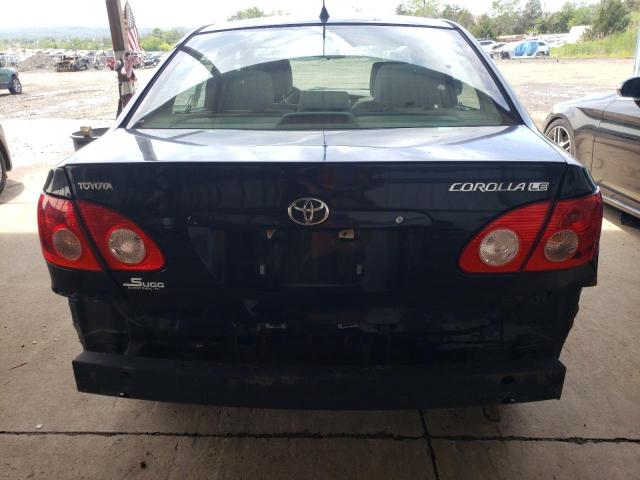 Photo 9 from auction – 2008 TOYOTA COROLLA CE with VIN 2T1BR30E28C875173