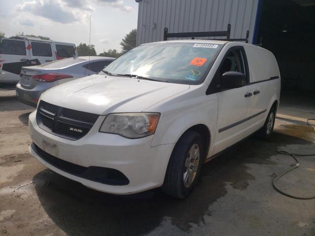 Photo 2 from auction – 2012 DODGE RAM VAN with VIN 2C4RDGAG1CR225425