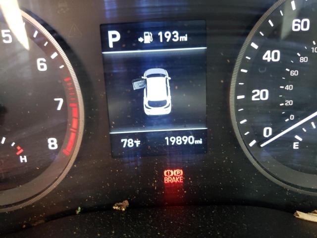 Photo 8 from auction – 2019 HYUNDAI TUCSON SE with VIN KM8J2CA47KU841032