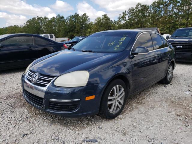 Photo 2 from auction – 2005 VOLKSWAGEN NEW JETTA with VIN 3VWDF71K05M642468