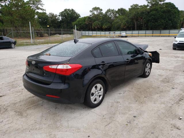 Photo 4 from auction – 2015 KIA FORTE LX with VIN KNAFK4A60F5423359