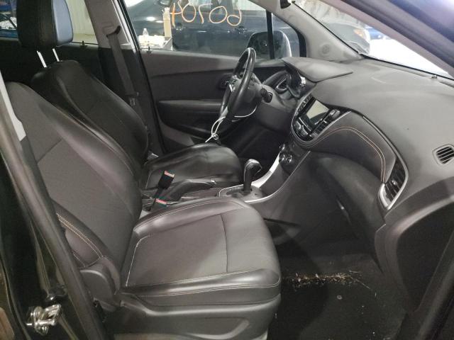 Photo 5 from auction – 2018 CHEVROLET TRAX 1LT with VIN KL7CJLSB2JB689584