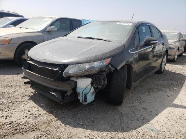 Photo 2 from auction – 2015 CHEVROLET VOLT with VIN 1G1RC6E46FU131702