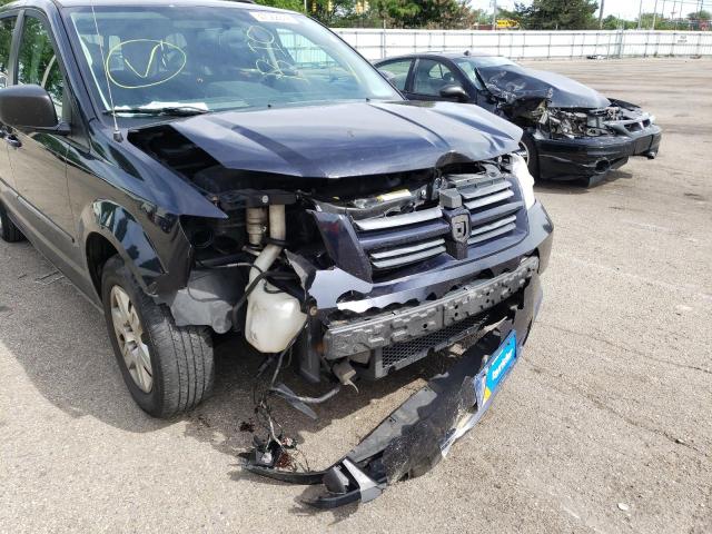 Photo 9 from auction – 2010 DODGE GRAND CARA with VIN 2D4RN4DE5AR144093