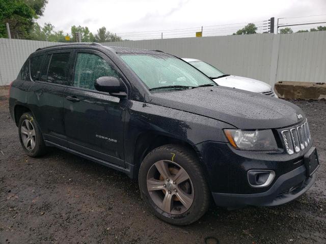 JEEP COMPASS LA 2016 with VIN 1C4NJDEB3GD572784 - Photo from auction