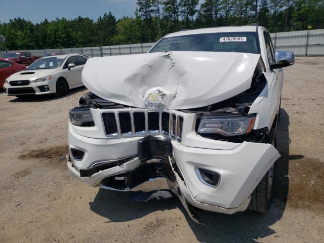 Photo 9 from auction – 2014 JEEP GRAND CHER with VIN 1C4RJECGXEC221668