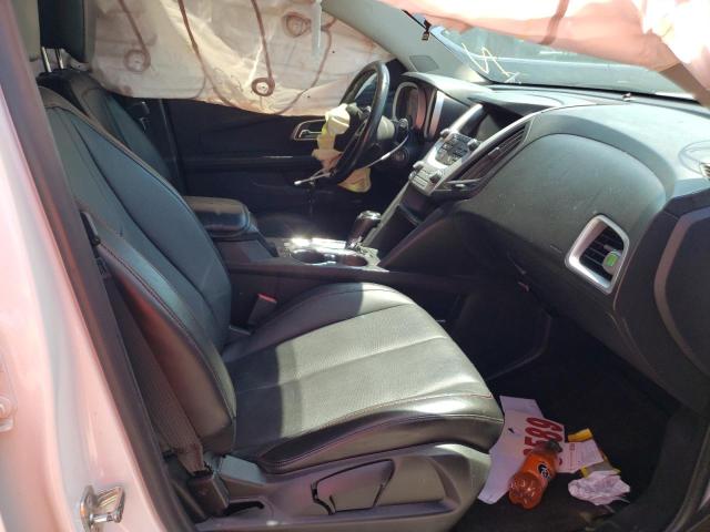 Photo 5 from auction – 2017 CHEVROLET EQUINOX LT with VIN 2GNALCEK2H6165789