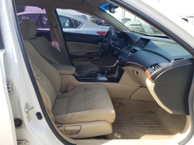 Photo 5 from auction – 2011 HONDA ACCORD EX with VIN 1HGCP3F76BA006091