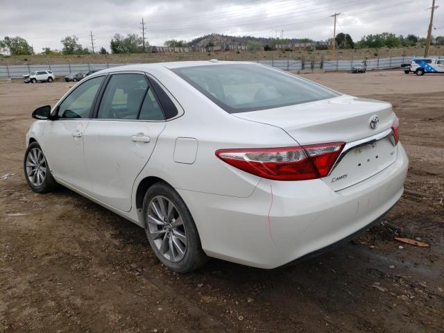 Photo 3 from auction – 2017 TOYOTA CAMRY LE with VIN 4T1BF1FK2HU435995