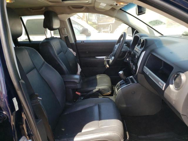 Photo 5 from auction – 2015 JEEP COMPASS LA with VIN 1C4NJDEB1FD366491