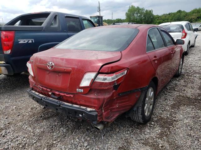 Photo 4 from auction – 2008 TOYOTA CAMRY HYBR with VIN 4T1BB46K08U036175