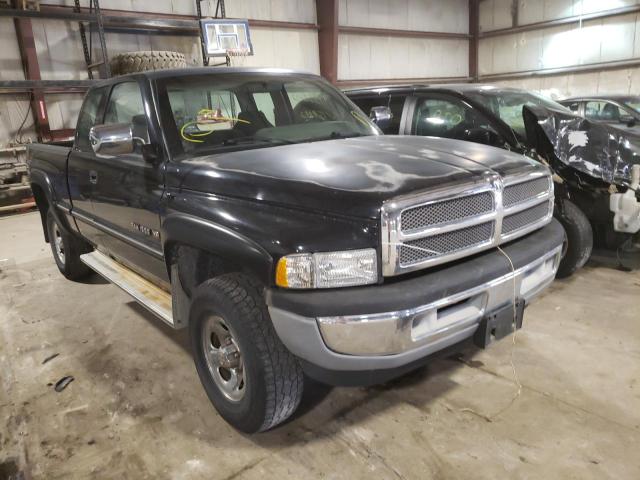 Photo 1 from auction – 1996 DODGE RAM 1500 with VIN 3B7HF13Z1TG174225