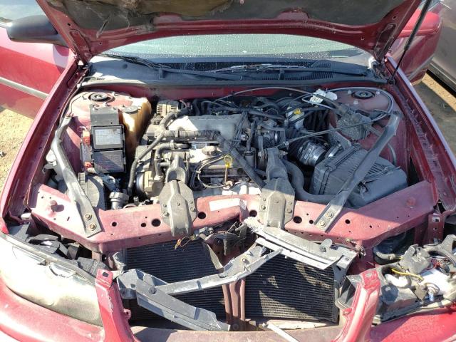Photo 7 from auction – 2005 CHEVROLET IMPALA with VIN 2G1WF52E359255567