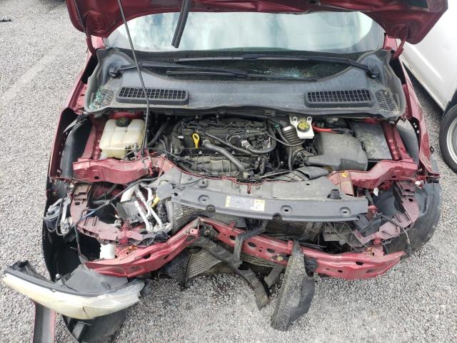 Photo 7 from auction – 2014 FORD ESCAPE SE with VIN 1FMCU9GX2EUB19625