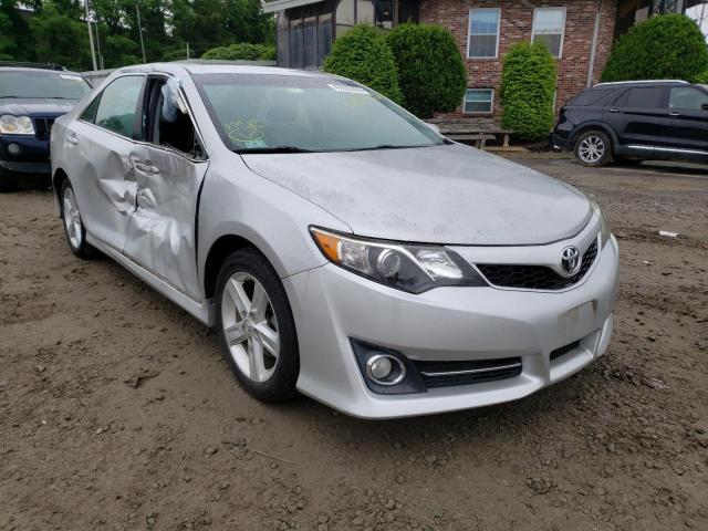 TOYOTA CAMRY L 2014 with VIN 4T1BF1FK3EU743057 - Photo from auction