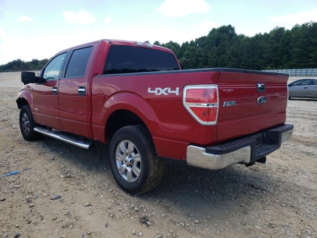 Photo 3 from auction – 2012 FORD F150 SUPER with VIN 1FTFW1ET8CKD56593