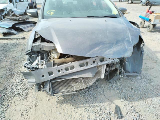 Photo 9 from auction – 2013 FORD FOCUS SE with VIN 1FADP3F24DL252092