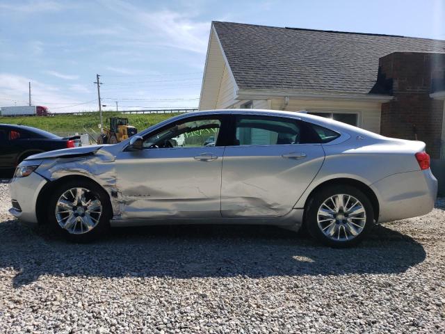 Photo 9 from auction – 2015 CHEVROLET IMPALA LS with VIN 2G11X5SL9F9180283
