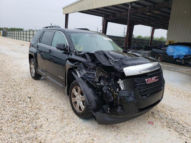 GMC TERRAIN SL 2014 with VIN 2GKALSEK6E6309086 - Photo from auction