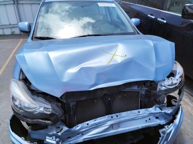 Photo 7 from auction – 2012 SUBARU IMPREZA PR with VIN JF1GPAC67CH210252