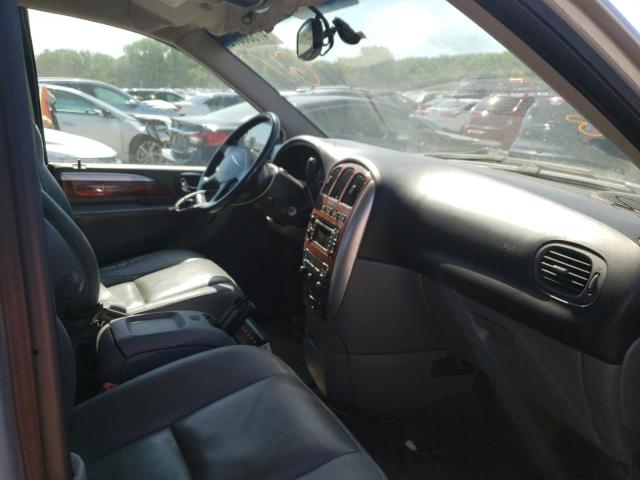 Photo 5 from auction – 2006 CHRYSLER TOWN & COU with VIN 2A8GP64L26R634483