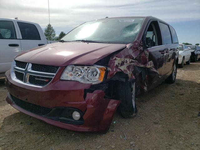 Photo 9 from auction – 2020 DODGE GRAND CARA with VIN 2C4RDGCG1LR228385