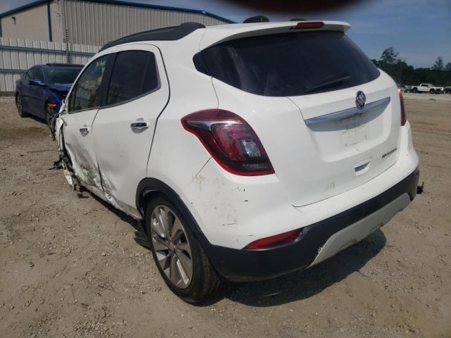 Photo 3 from auction – 2019 BUICK ENCORE PRE with VIN KL4CJASB7KB729094