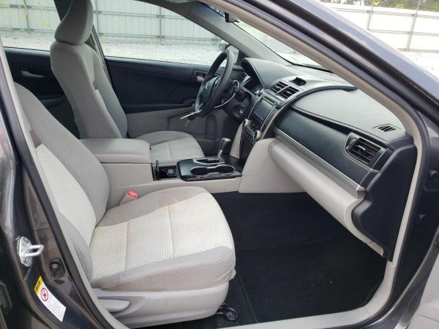 Photo 5 from auction – 2012 TOYOTA CAMRY LE with VIN 4T1BF1FK1CU030154