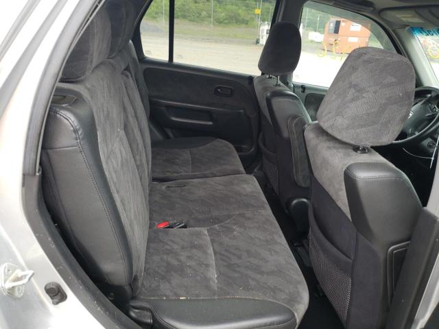 Photo 6 from auction – 2002 HONDA CR-V EX with VIN SHSRD78812U006787