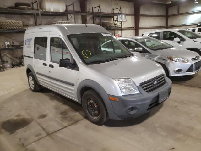 FORD TRANSIT CO 2010 with VIN NM0LS6AN5AT030354 - Photo from auction