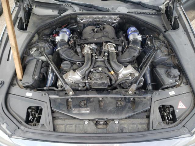 Photo 7 from auction – 2013 BMW 550 I with VIN WBAFR9C51DDX79710