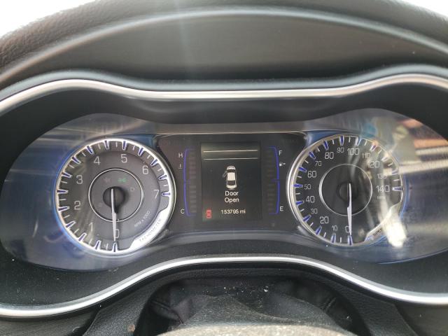 Photo 8 from auction – 2015 CHRYSLER 200 LIMITE with VIN 1C3CCCAB3FN534180