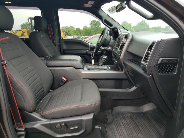 Photo 5 from auction – 2019 FORD F150 SUPER with VIN 1FTEW1E50KFA32879