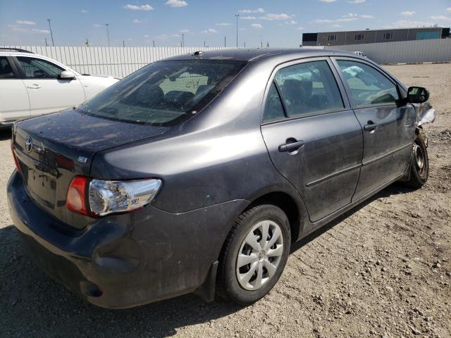 Photo 4 from auction – 2010 TOYOTA COROLLA BA with VIN 2T1BU4EE6AC351107