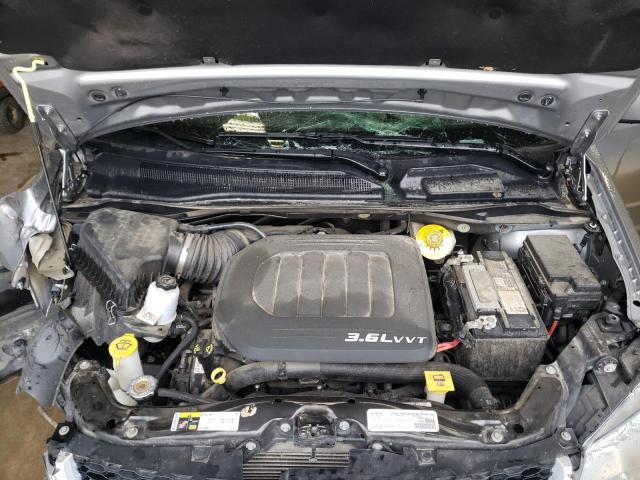 Photo 7 from auction – 2017 DODGE GRAND CARA with VIN 2C4RDGCG2HR774006