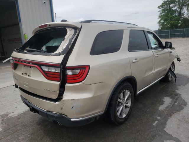 Photo 4 from auction – 2014 DODGE DURANGO LI with VIN 1C4SDHDT2EC405122