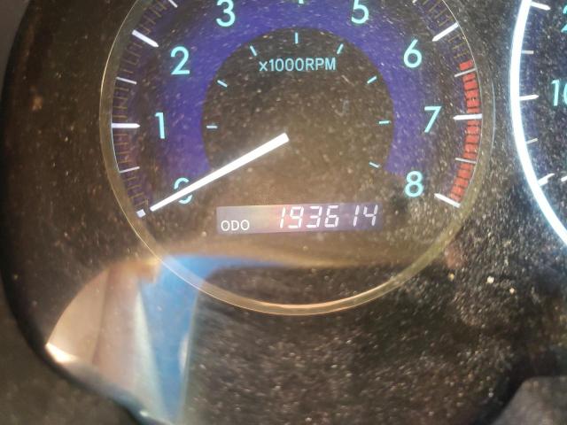 Photo 8 from auction – 2010 TOYOTA SIENNA CE with VIN 5TDKK4CC8AS299851