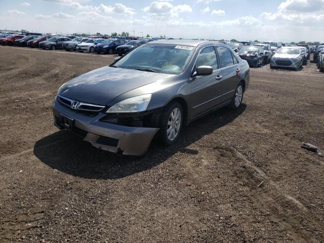 Photo 2 from auction – 2006 HONDA ACCORD EX with VIN 1HGCM66836A063003