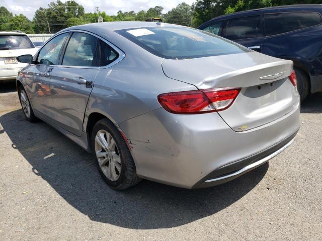 Photo 3 from auction – 2015 CHRYSLER 200 LIMITE with VIN 1C3CCCAB6FN688107