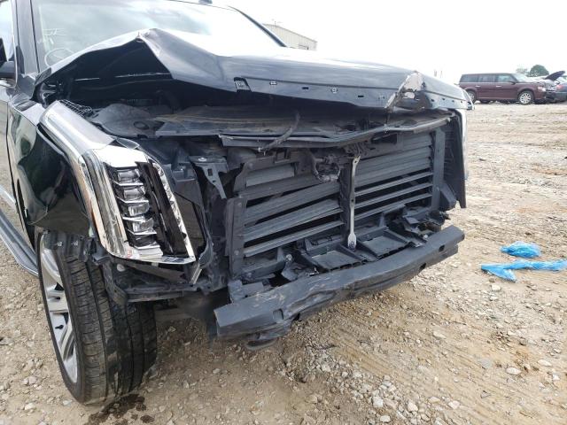 Photo 9 from auction – 2015 CADILLAC ESCALADE L with VIN 1GYS4MKJ9FR714430