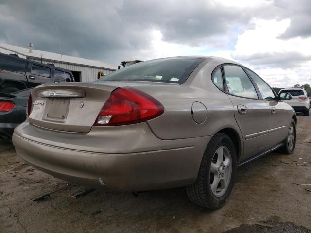 Photo 4 from auction – 2002 FORD TAURUS SES with VIN 1FAFP55U42G141328