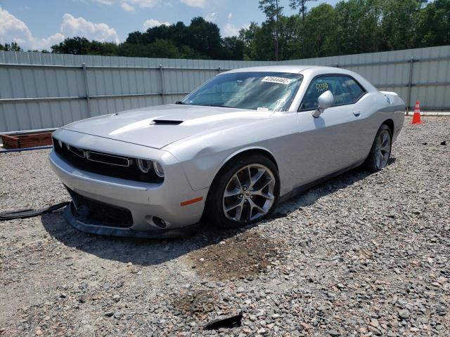 Photo 2 from auction – 2020 DODGE CHALLENGER with VIN 2C3CDZAGXLH191772