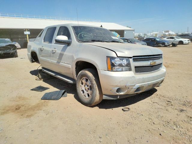 CHEVROLET AVALANCHE 2008 with VIN 3GNEC12J68G132185 - Photo from auction